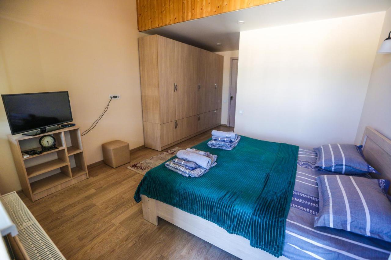 Dogona Apartment Tbilisi Bagian luar foto