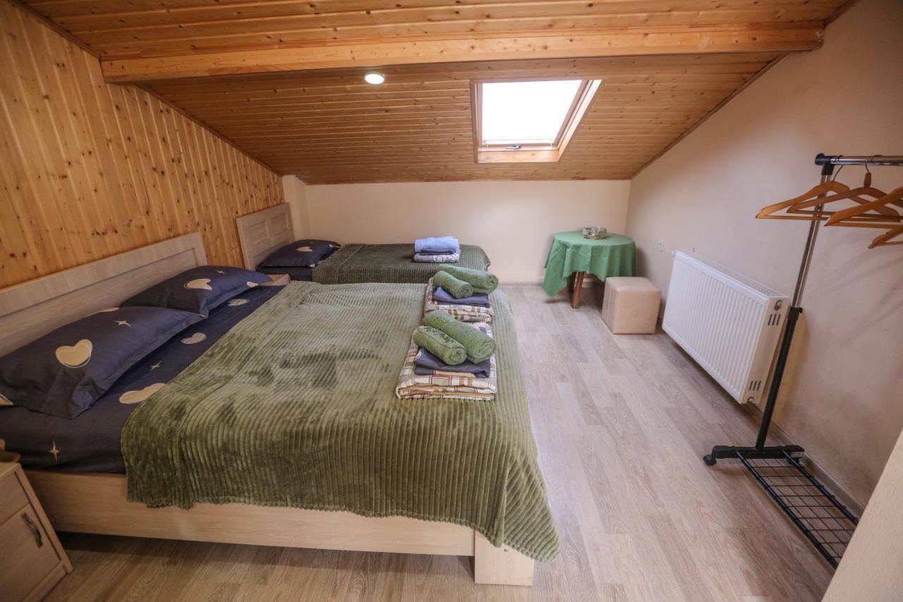 Dogona Apartment Tbilisi Bagian luar foto
