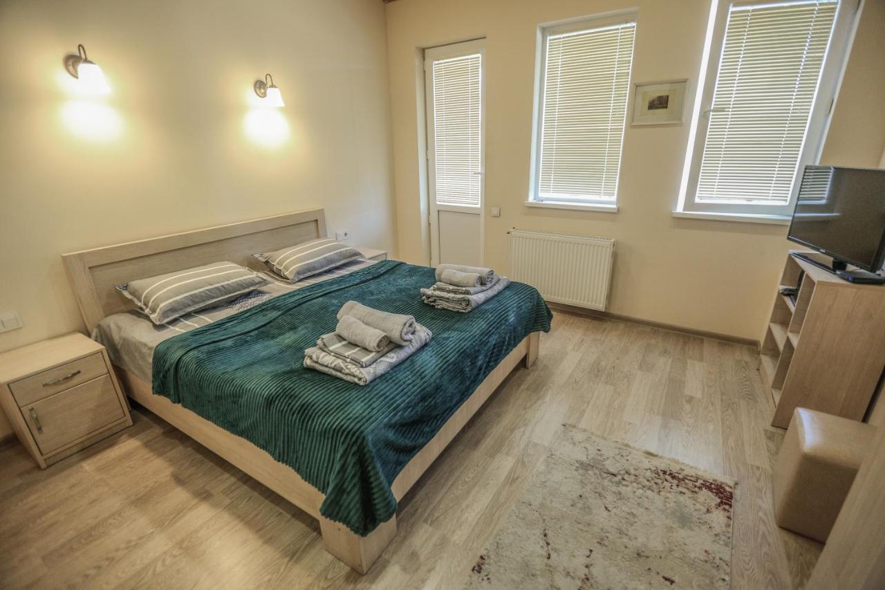 Dogona Apartment Tbilisi Bagian luar foto