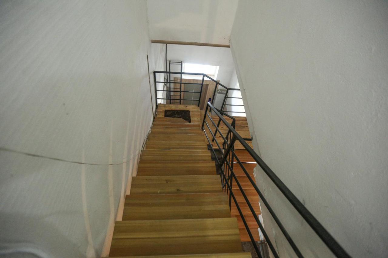 Dogona Apartment Tbilisi Bagian luar foto
