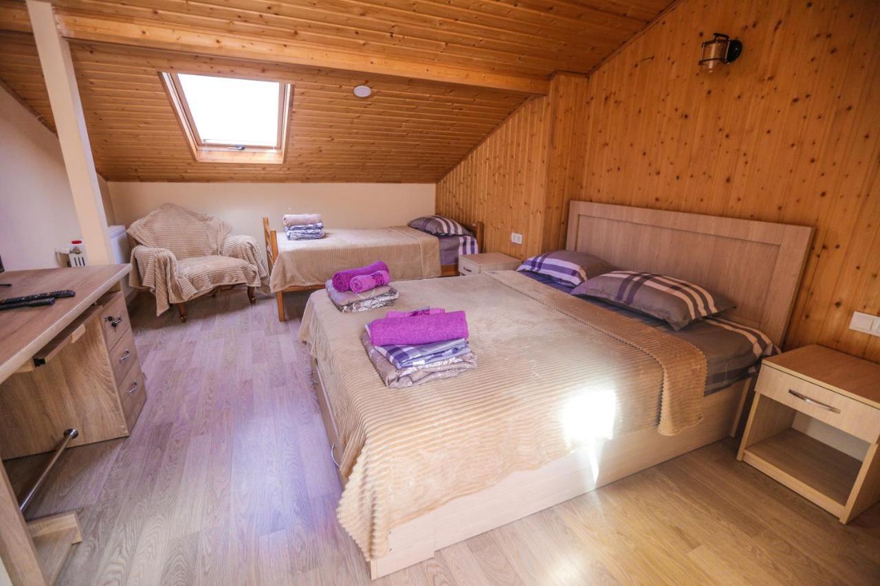 Dogona Apartment Tbilisi Bagian luar foto