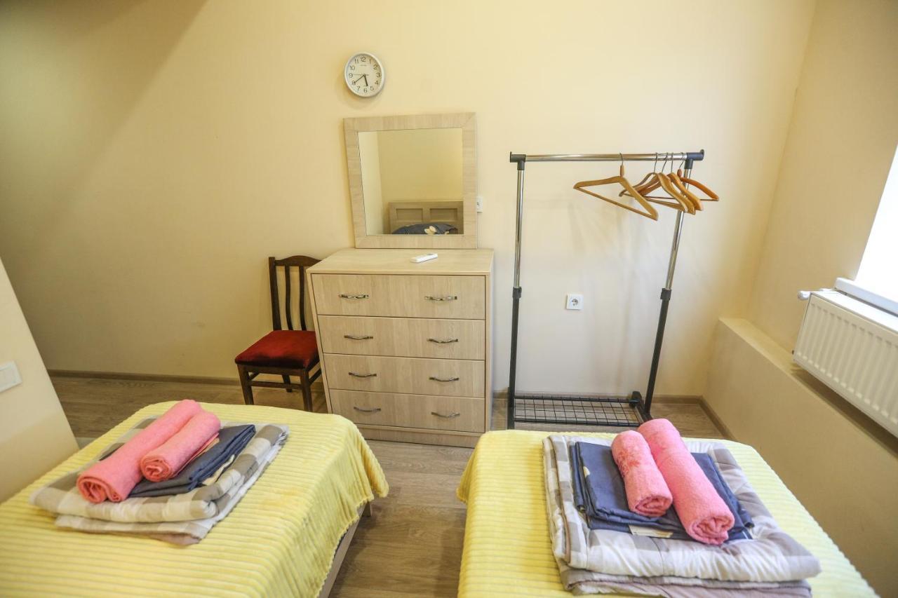 Dogona Apartment Tbilisi Bagian luar foto