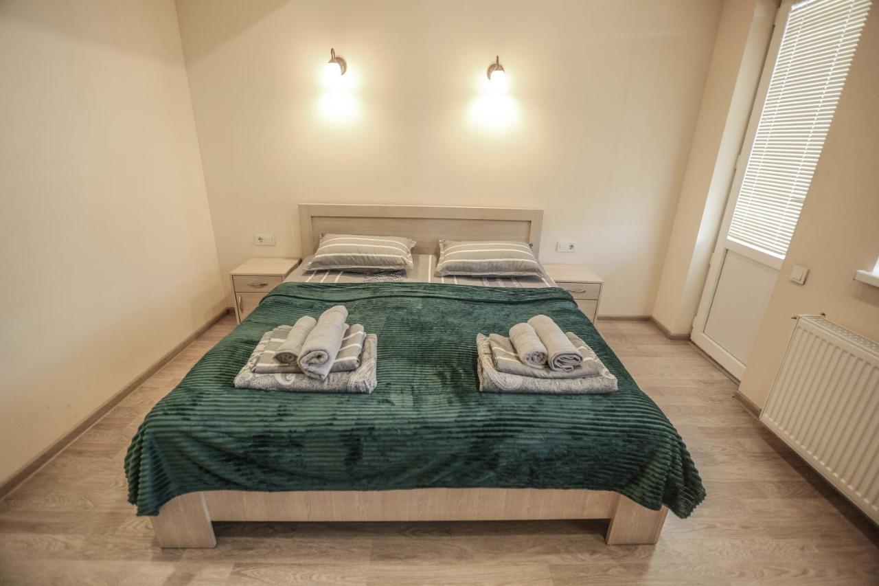 Dogona Apartment Tbilisi Bagian luar foto